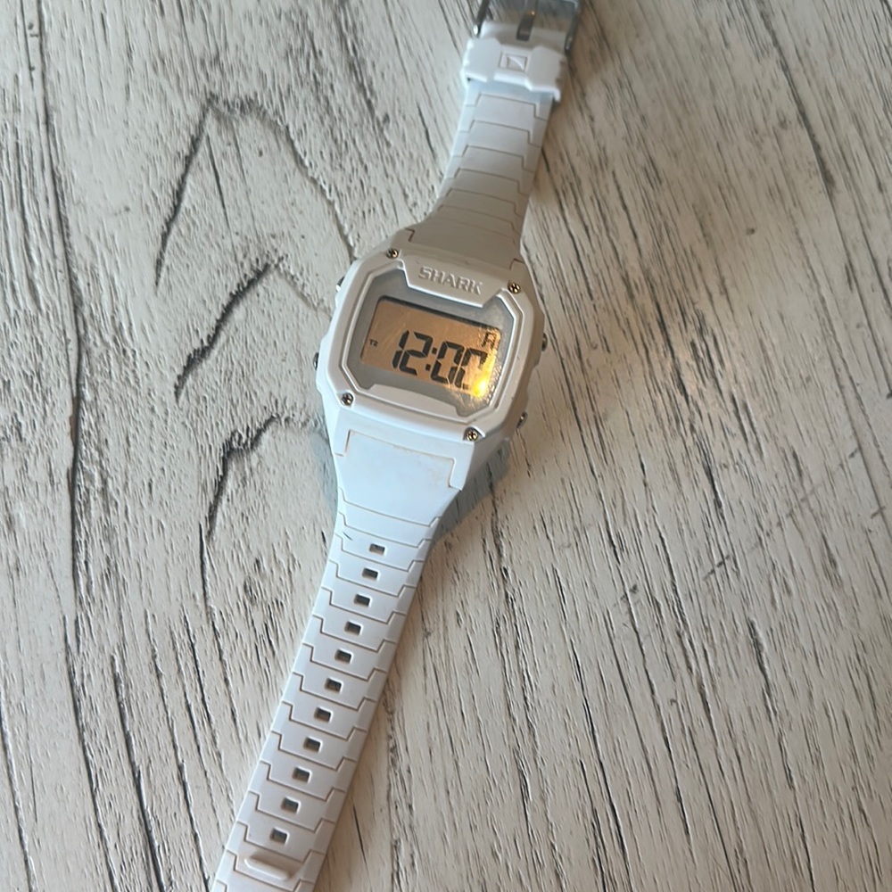 Shark Watch, $85 new, gently used and recently battery replaced